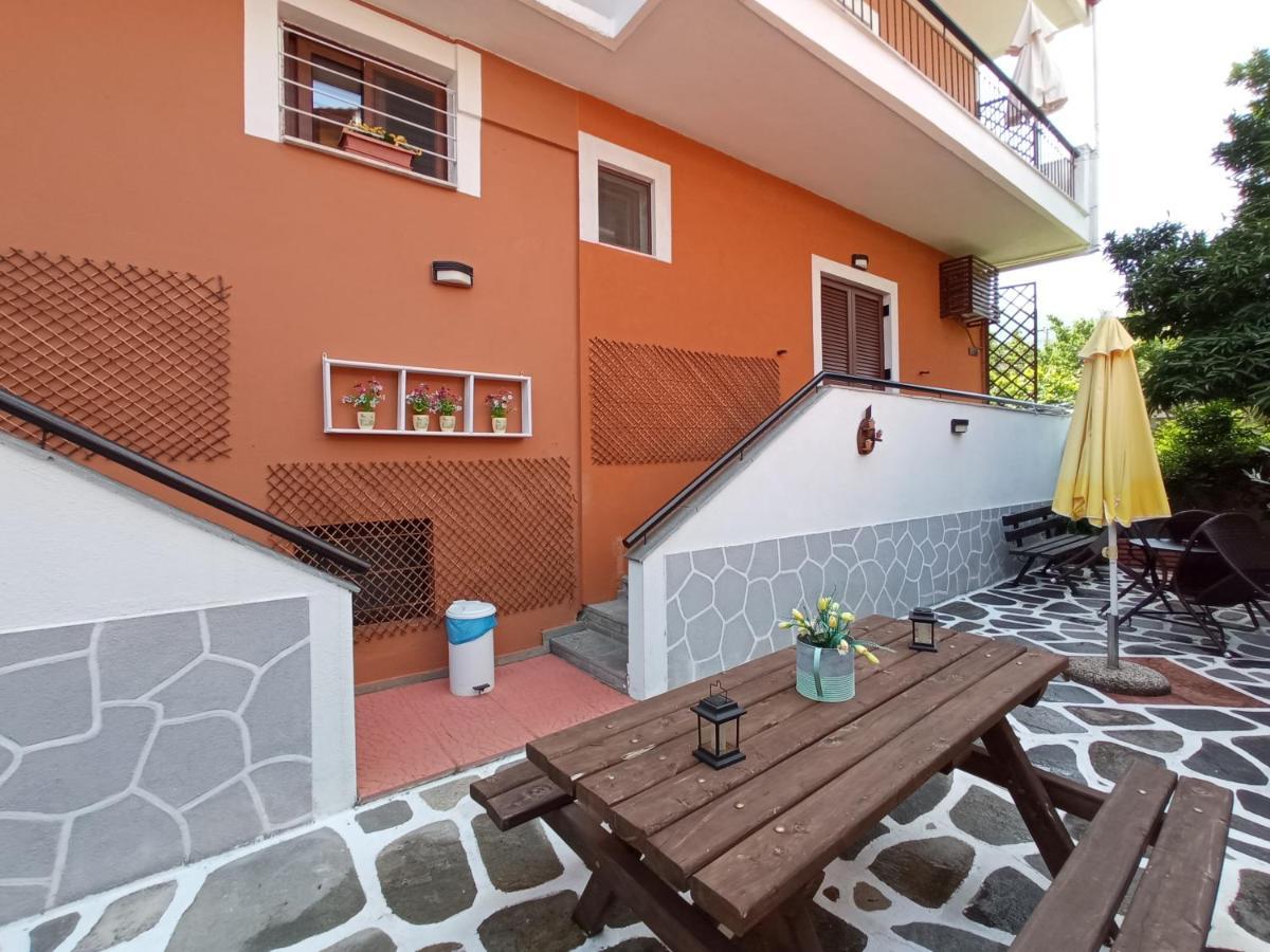 Apartamento Marika House Stavros  Exterior foto