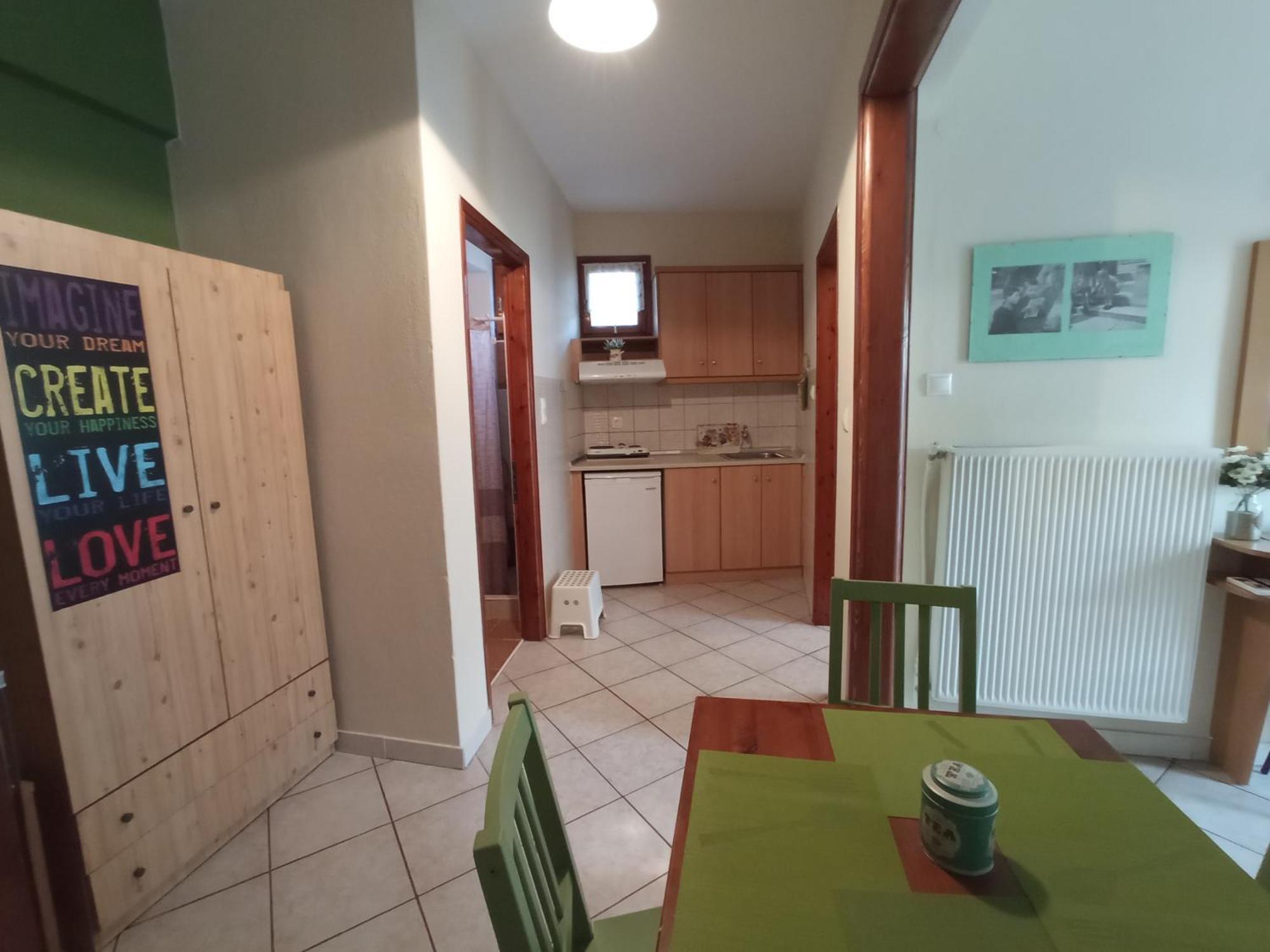 Apartamento Marika House Stavros  Exterior foto