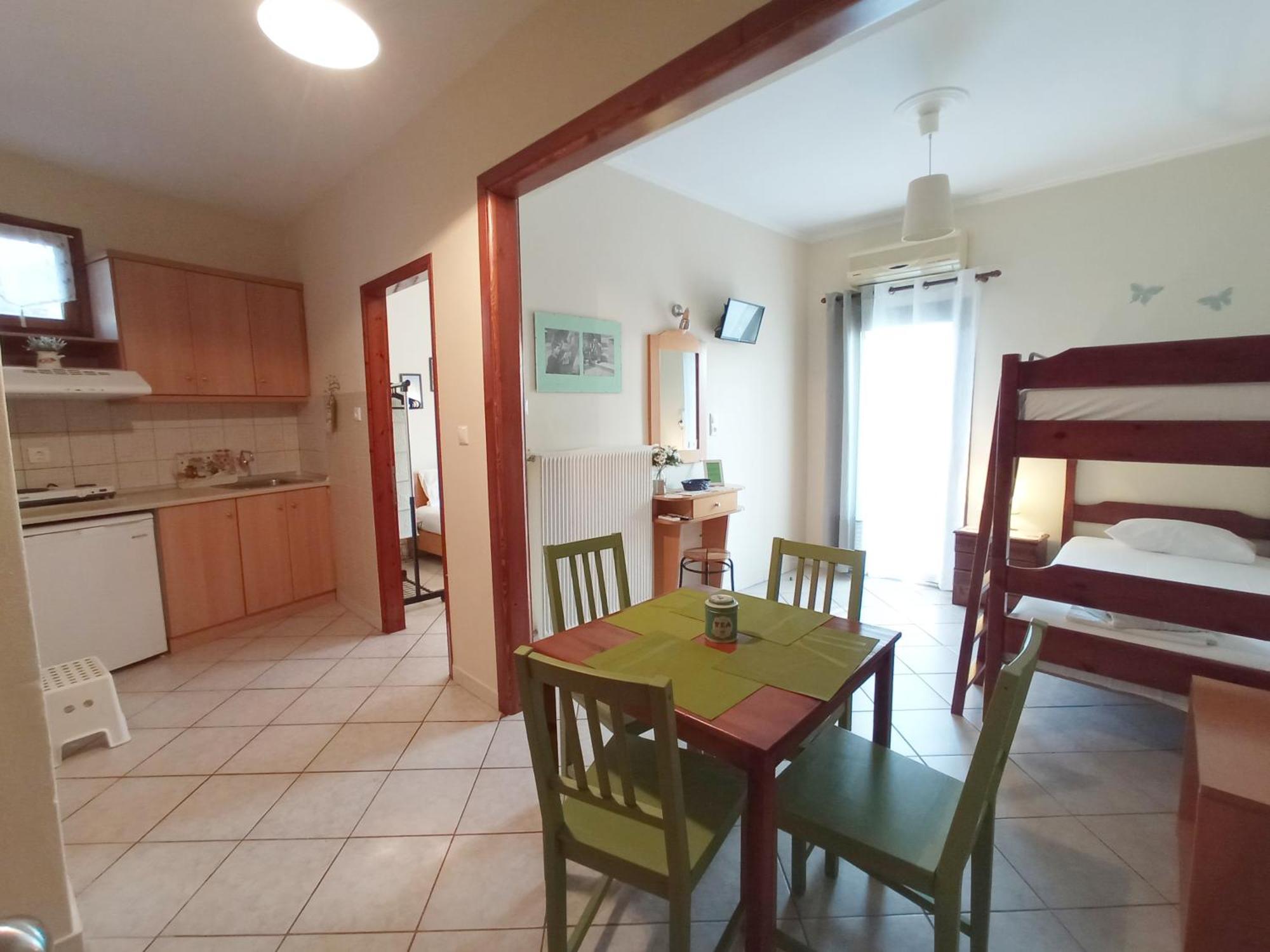 Apartamento Marika House Stavros  Exterior foto